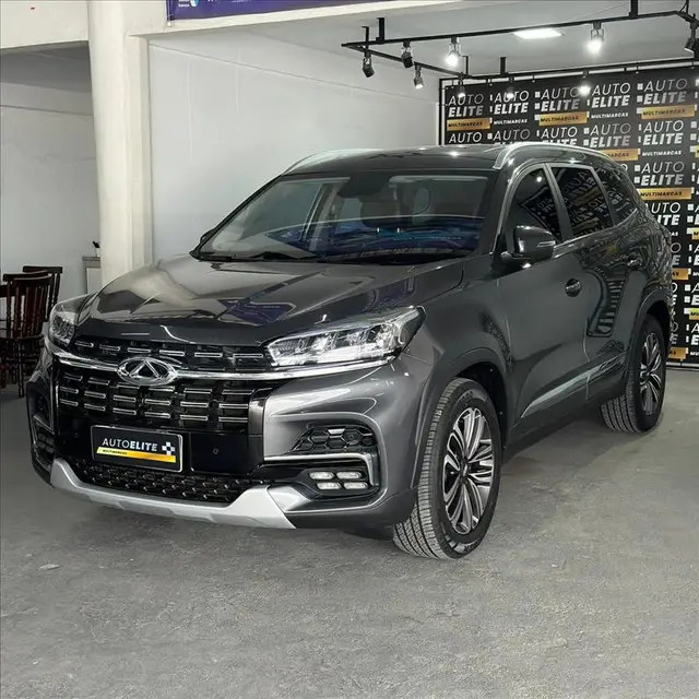 Carro CAOA Chery Tiggo 8 2022 TXS 1.6 Turbo GDI