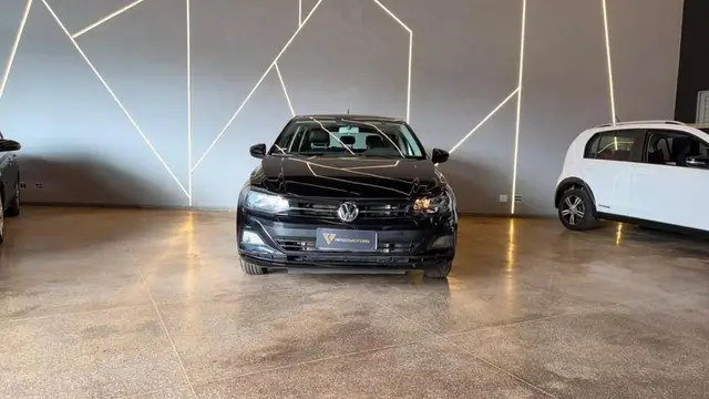 Carro Volkswagen Polo 2020 1.0 200 TSI Comfortline (Aut) (Flex)