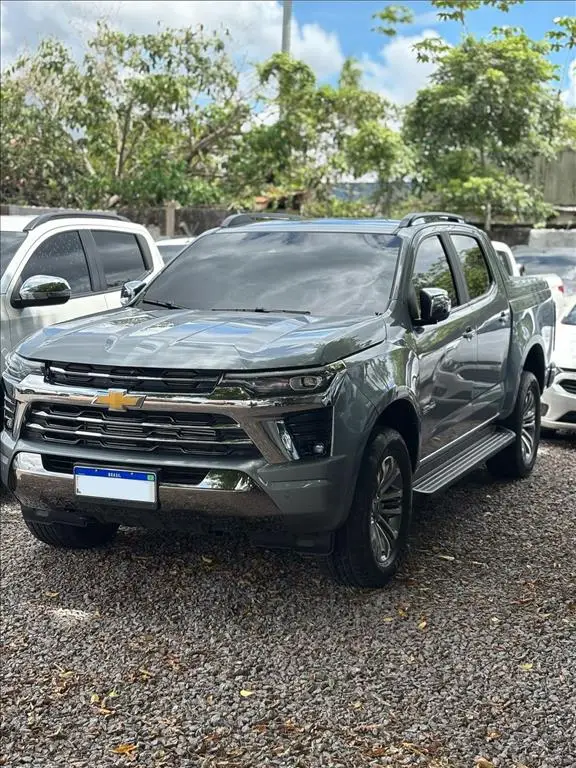 Carro Chevrolet S10 Cabine Dupla 2026 High Country 2.8 Turbodiesel AT