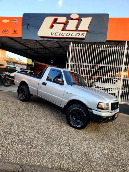 Carro Ford Ranger Cabine Dupla 2005 Ranger Limited 4x4 3.0 (Cab Dupla)