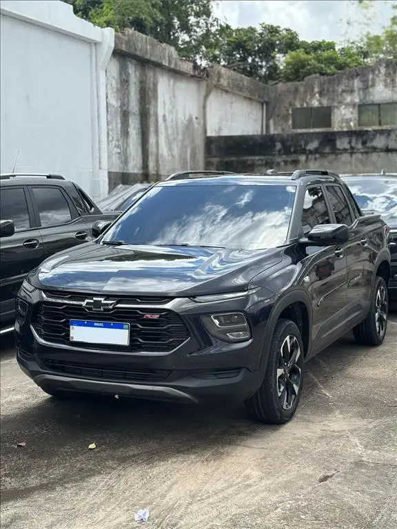 Carro Chevrolet Montana 2025 RS 1.2 Turbo (Aut.)