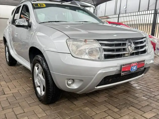 Carro Renault Duster 2013 1.6 16V Dynamique (Flex)