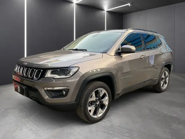 Carro Jeep Compass 2019 2.0 TDI Longitude 4WD (Aut)