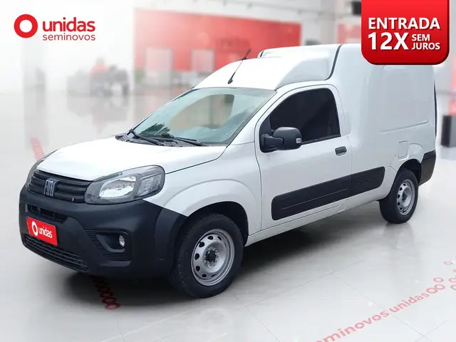 Carro Fiat Fiorino 2024 1.4 Endurance (Flex)