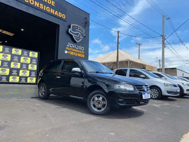 Carro Volkswagen Gol 2013 1.0 8V (G4)(Flex)2p