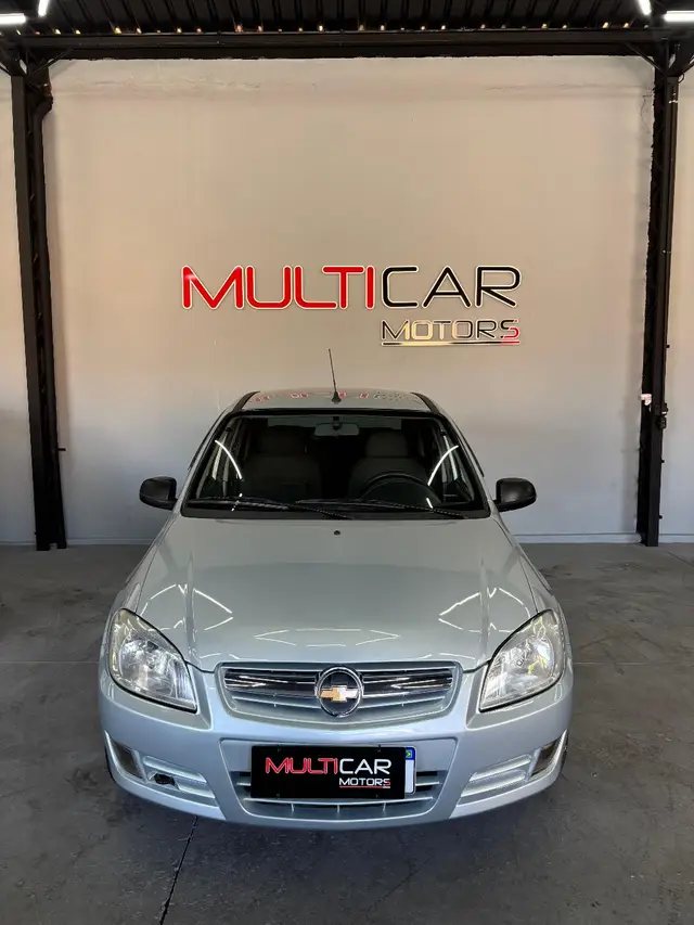 Carro Chevrolet Prisma 2011 Maxx 1.4 (Flex)