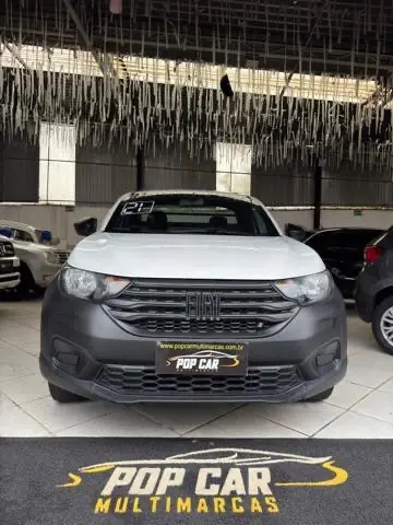 Carro Fiat Strada 2021 Endurance 1.4 CS (Flex)