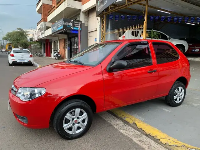 Carro Fiat Palio 2012 1.0 Celebr. ECONOMY F.Flex 8V 2p