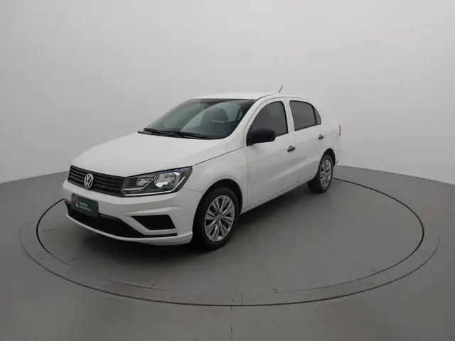 Carro Volkswagen Voyage 2023 1.0 MPI (Flex)