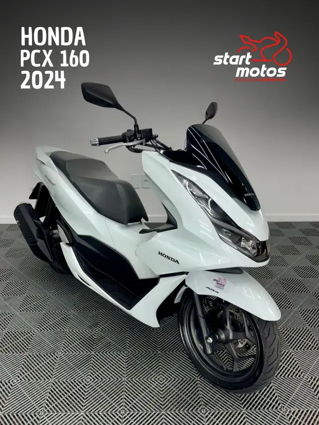 Moto Honda PCX 160 2024 ABS