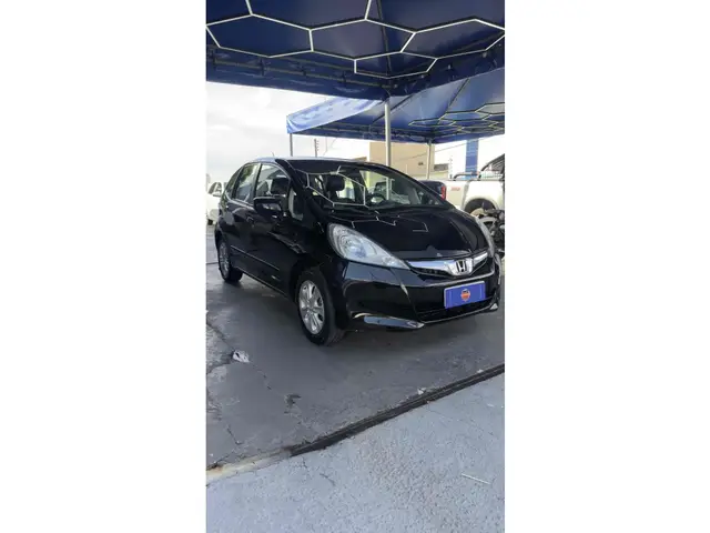 Carro Honda Fit 2013 LX 1.4 (flex) (aut)