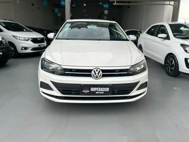 Carro Volkswagen Virtus 2022 1.6 MSI 16V (Flex)