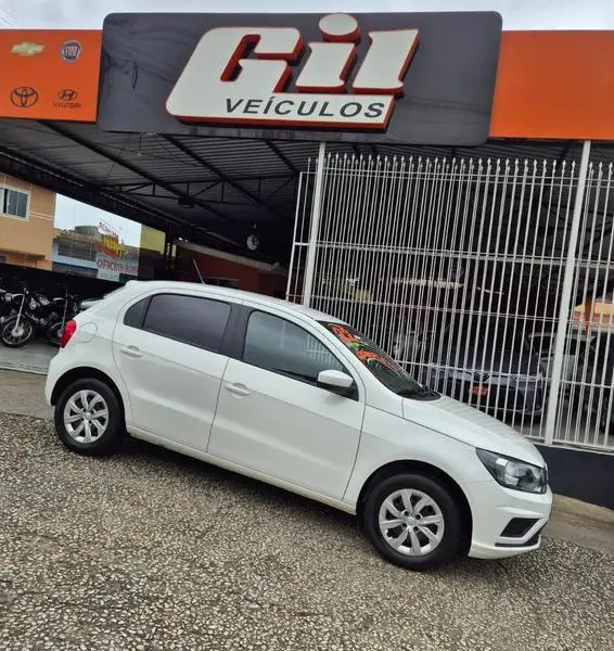 Carro Volkswagen Gol 2022 1.0 12v (Flex)