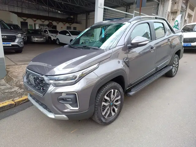 Carro Fiat Strada 2026 Ranch CD 1.0 Turbo