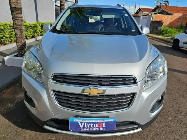 Carro Chevrolet Tracker 2015 LTZ 1.8 16v Ecotec (Aut) (Flex)