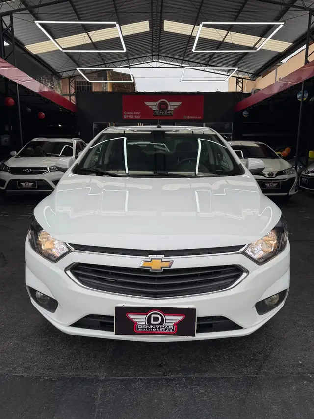 Carro Chevrolet Prisma 2019 1.4 SPE/4 Eco LT