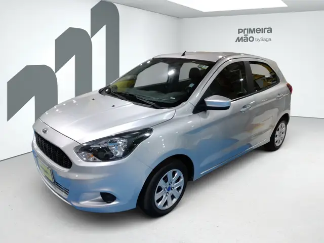 Carro Ford Ka 2018 1.0 SE (Flex)