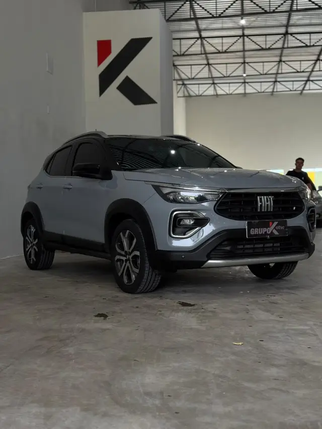 Carro Fiat Pulse 2022 Impetus 200 Turbo (flex) (aut)