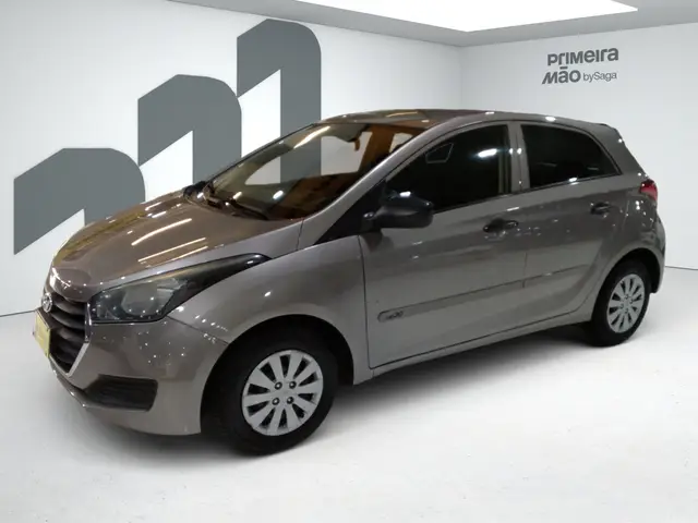 Carro Hyundai HB20 2016 1.0 Comfort (Flex)