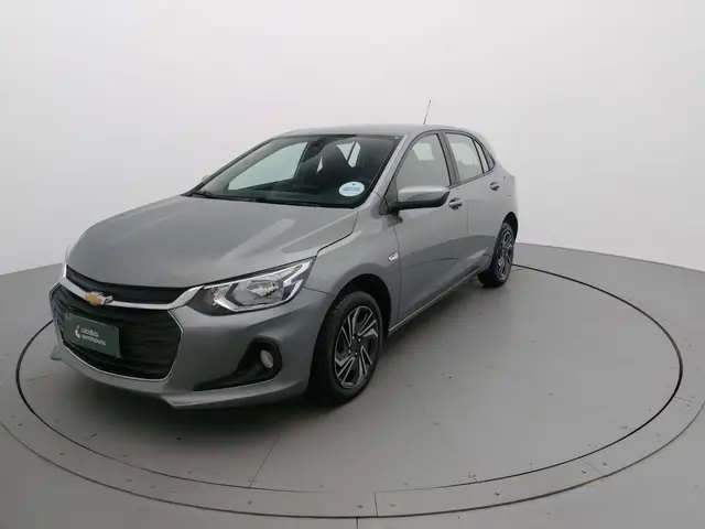 Carro Chevrolet Onix Plus 2025 LT 1.0