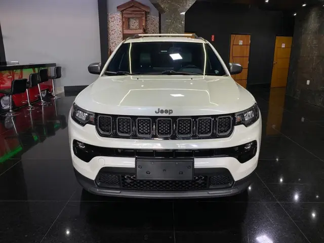 Carro Jeep Compass 2022 Longitude 1.3 T270 (Aut) (Flex)