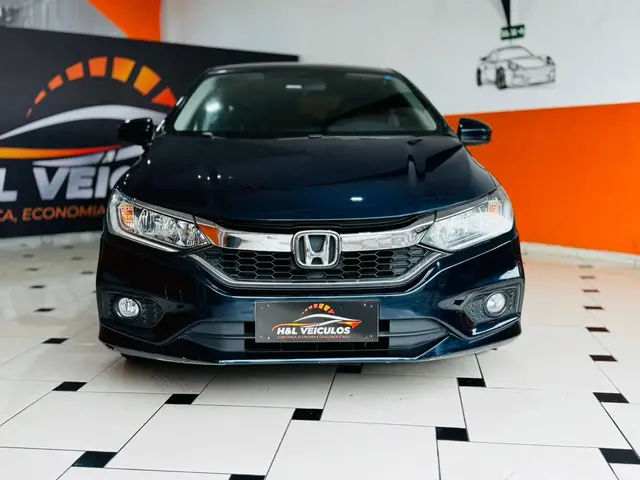 Carro Honda City 2020 LX 1.5 CVT (Flex)
