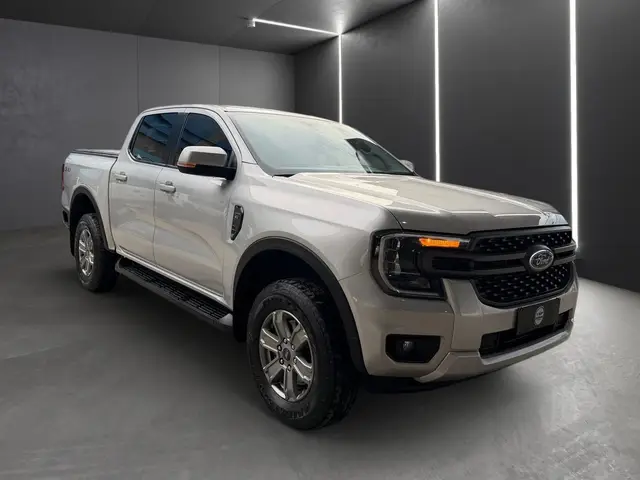 Carro Ford Ranger Cabine Dupla 2024 Ranger XLS 4x4 3.0 Diesel Aut. (Cabine Dupla)