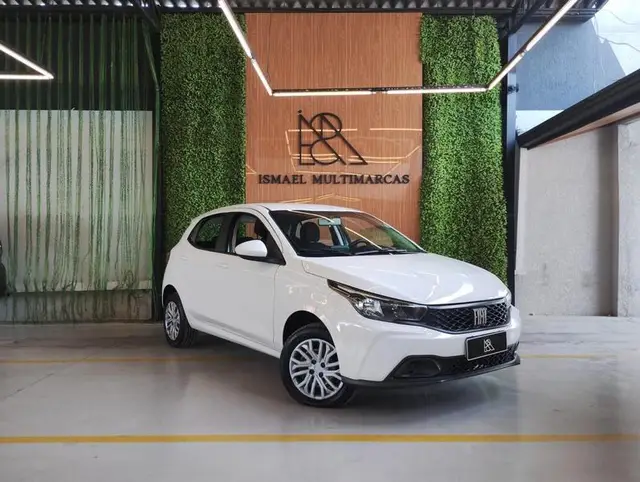 Carro Fiat Argo 2023 Drive 1.0 (Flex)