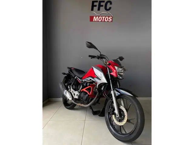 Moto Honda CG 160 2021 Titan