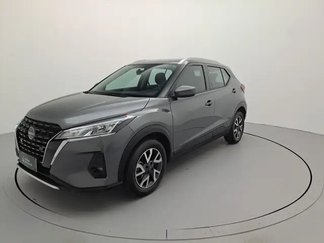 Carro Nissan Kicks 2024 Sense CVT 1.6 (Flex)