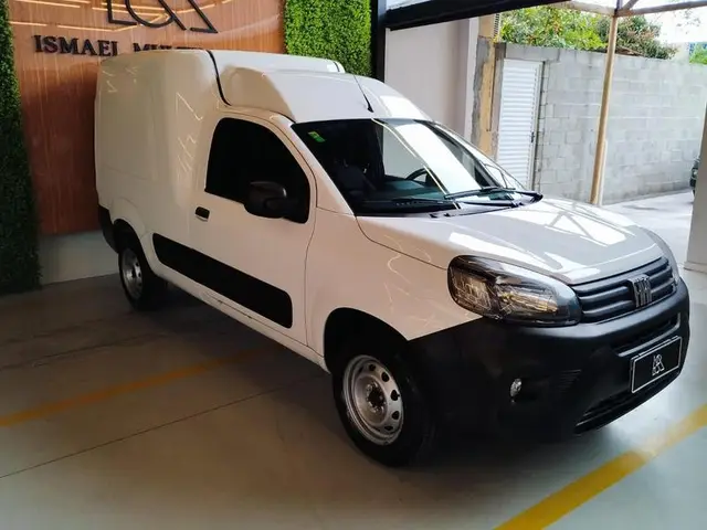 Carro Fiat Fiorino 2024 1.4 Endurance (Flex)