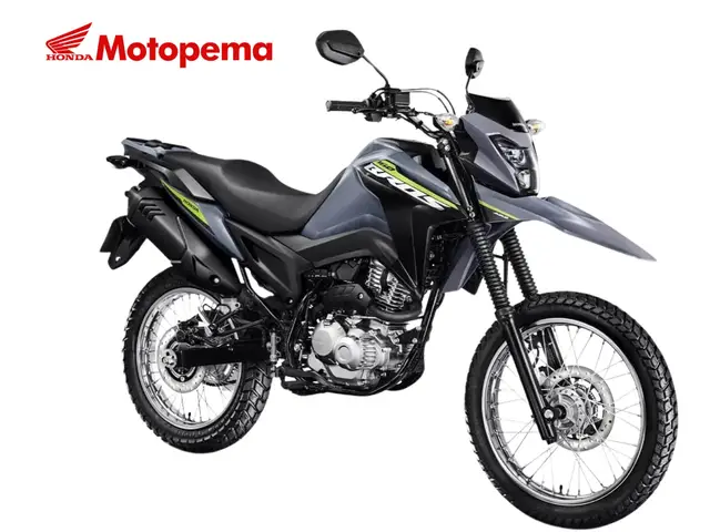 Moto Honda NXR 160 2026 Bros ABS