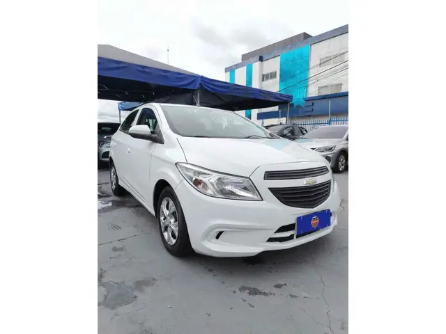 Carro Chevrolet Onix 2018 1.0 Joy SPE/4