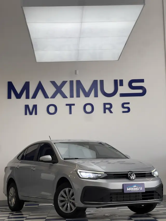 Carro Volkswagen Virtus 2024 TSI 1.0