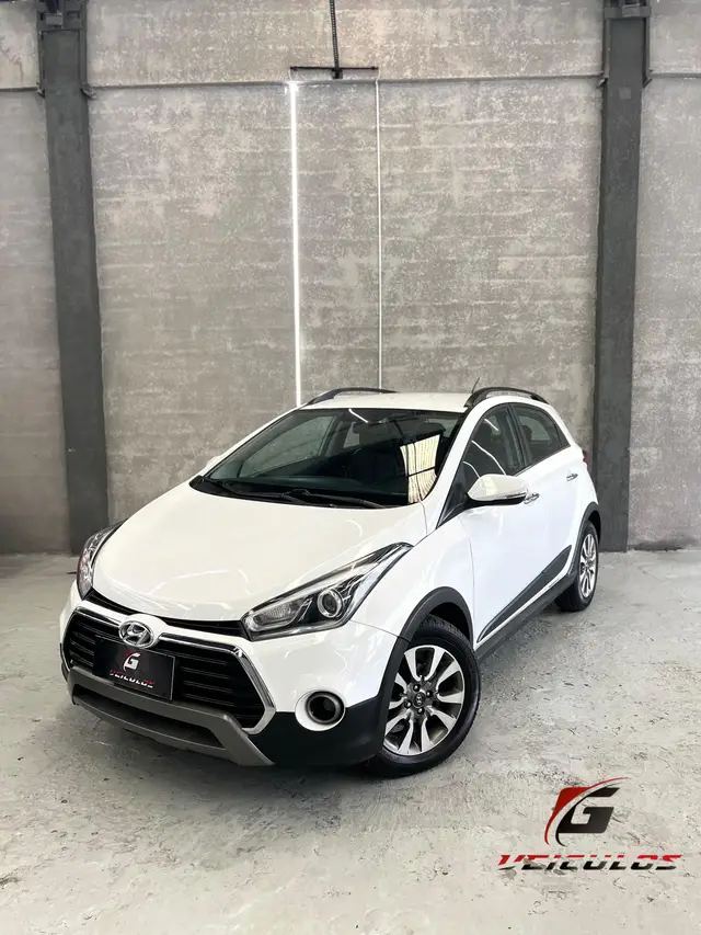Carro Hyundai HB20X 2016 Premium 1.6 (Aut) (Flex)