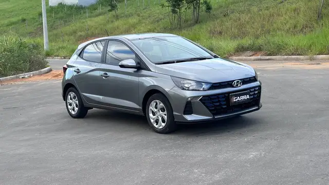 Carro Hyundai HB20 2024 Comfort 1.0 (Flex)