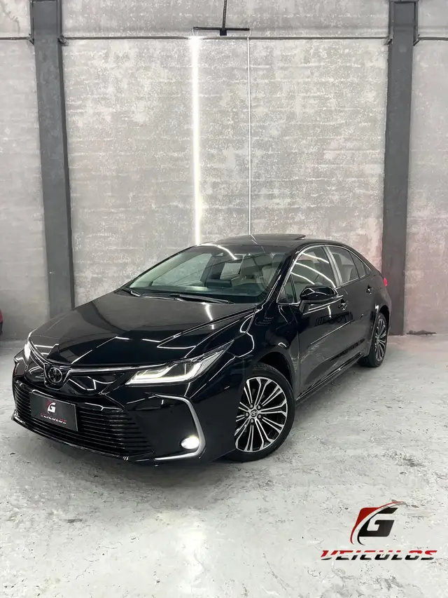 Carro Toyota Corolla 2023 Altis Premium 2.0 Flex