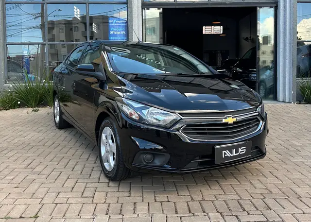 Carro Chevrolet Prisma 2019 1.4 SPE/4 Eco LT