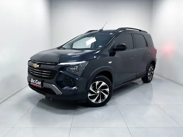 Carro Chevrolet Spin 2025 Premier 1.8 (Aut.)