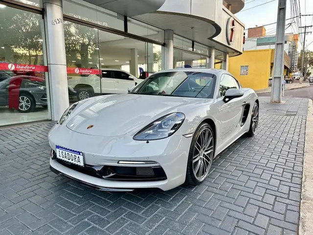 Carro Porsche 718 Boxster 2023 2.0 Turbo
