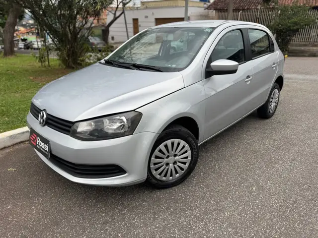 Carro Volkswagen Gol 2014 1.6 VHT City (Flex) 4p