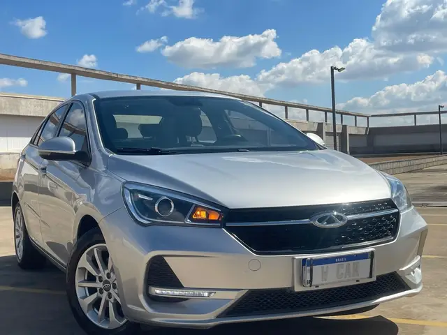 Carro CAOA Chery Arrizo 5 2019 1.5T RX (Aut)