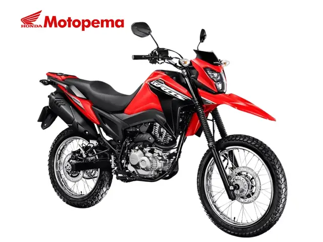 Moto Honda NXR 160 2026 Bros ABS