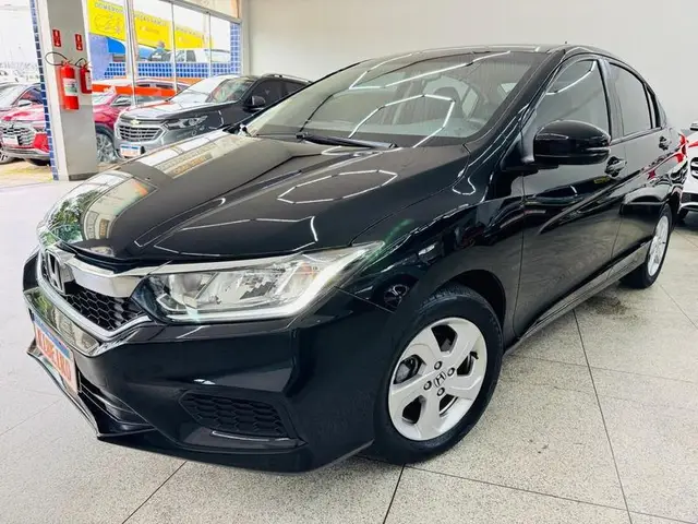 Carro Honda City 2019 1.5 Personal CVT