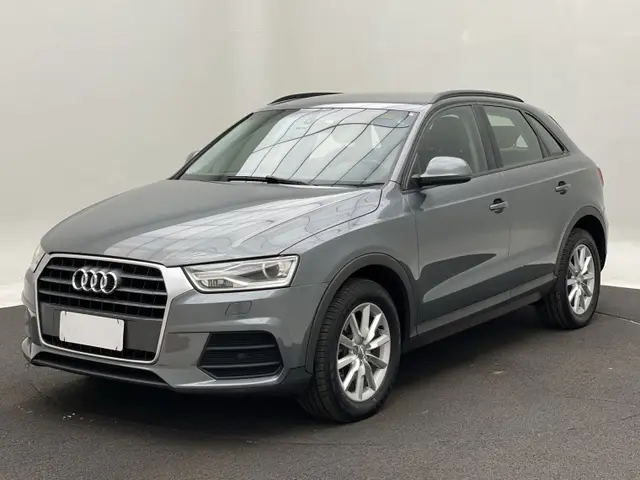 Carro Audi Q3 2018 1.4 TFSI Attraction S Tronic (Flex)