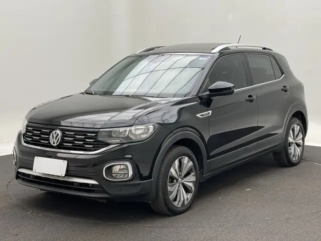 Carro Volkswagen T-Cross 2020 1.4 TSI Highline (Aut) (Flex)