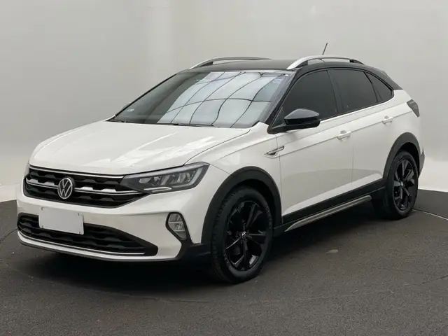 Carro Volkswagen Nivus 2021 Highline 1.0 Turbo (Aut.)