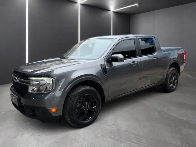 Carro Ford Maverick 2022 Lariat FX4 2.0 4x4 (Aut)