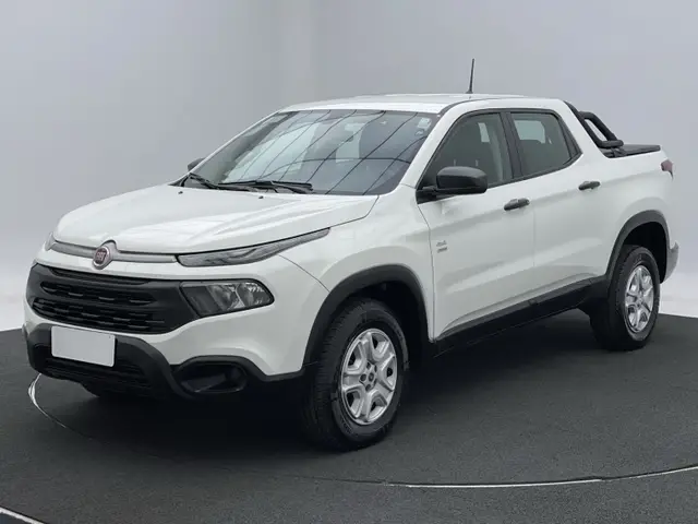 Carro Fiat Toro 2021 2.0 TDI Endurance AT9 4WD