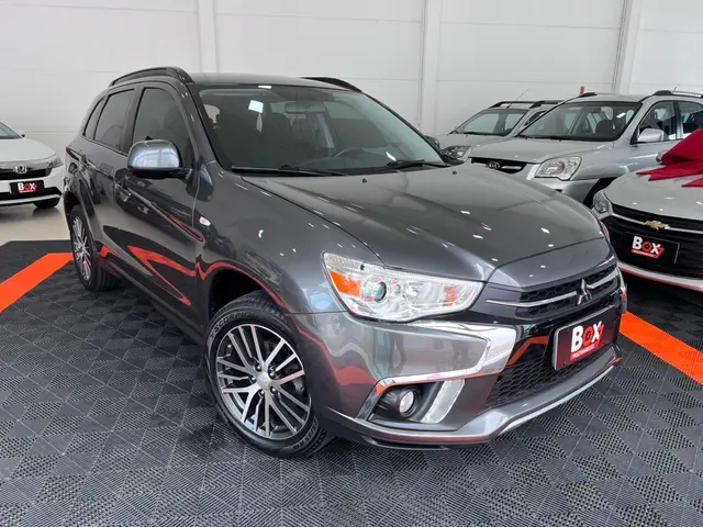 Carro Mitsubishi ASX 2019 2.0 CVT